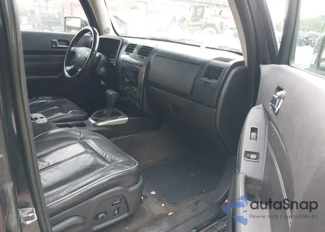 2008 Hummer H3 from USA, damaged, VIN 5GTEN13E088178811